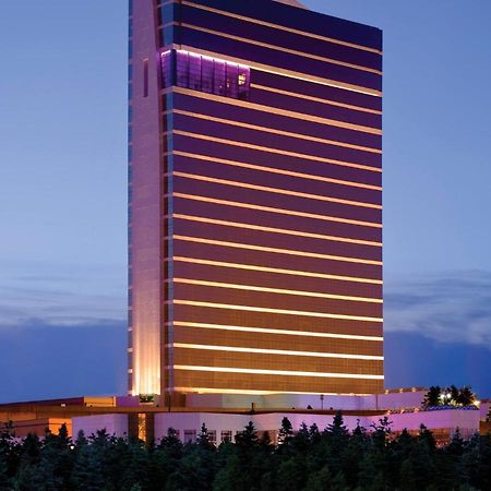 Mgm Tower At Borgata Otel Atlantic City Dış mekan fotoğraf