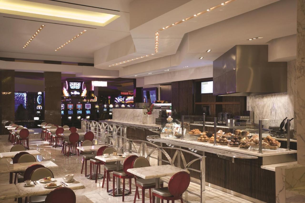 Mgm Tower At Borgata Otel Atlantic City Dış mekan fotoğraf