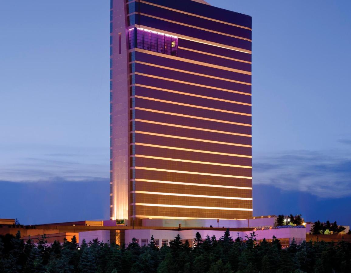 Mgm Tower At Borgata Otel Atlantic City Dış mekan fotoğraf