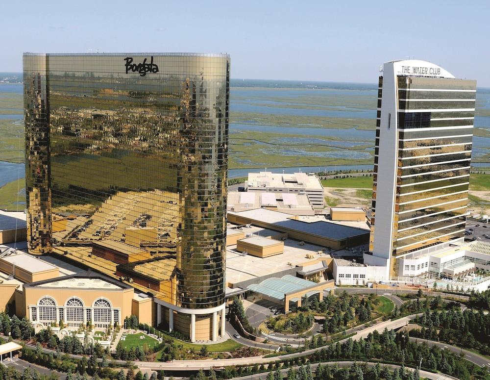 Mgm Tower At Borgata Otel Atlantic City Dış mekan fotoğraf