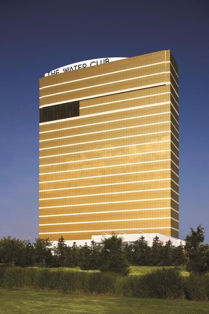 Mgm Tower At Borgata Otel Atlantic City Dış mekan fotoğraf