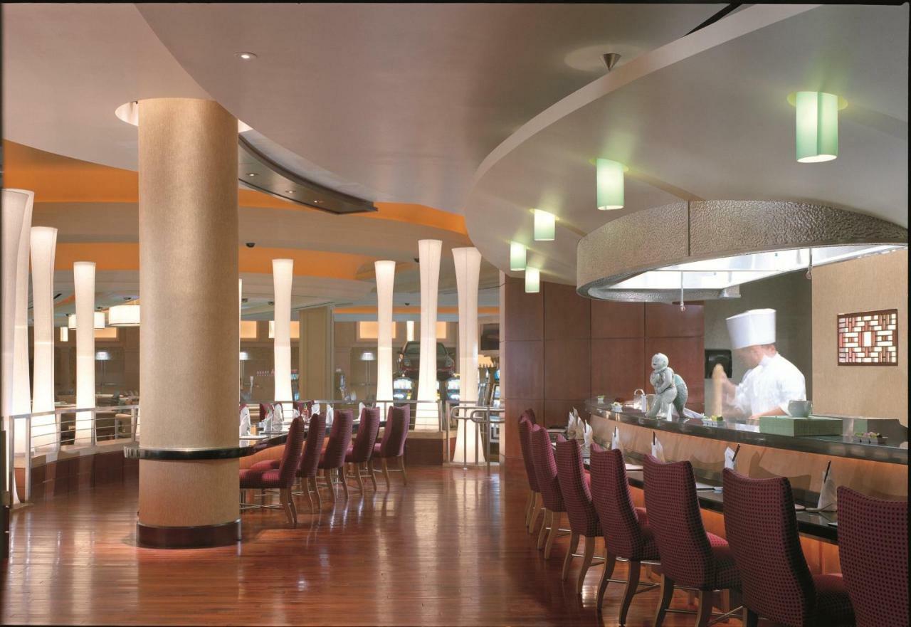 Mgm Tower At Borgata Otel Atlantic City Dış mekan fotoğraf
