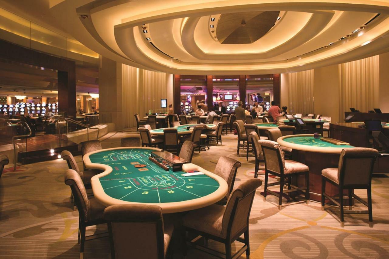 Mgm Tower At Borgata Otel Atlantic City Dış mekan fotoğraf